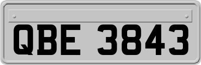 QBE3843