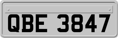 QBE3847