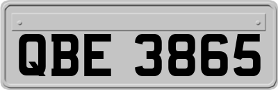 QBE3865