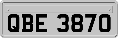 QBE3870