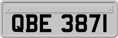 QBE3871