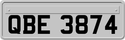 QBE3874