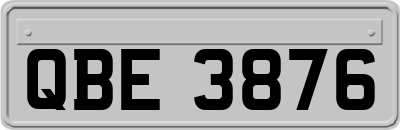 QBE3876