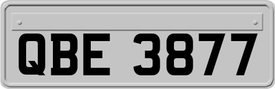 QBE3877