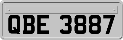 QBE3887