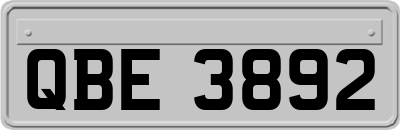 QBE3892