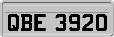 QBE3920