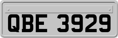 QBE3929