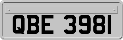 QBE3981