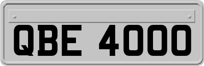 QBE4000