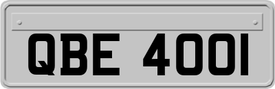 QBE4001