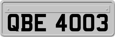 QBE4003