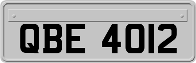 QBE4012
