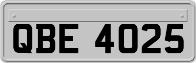 QBE4025