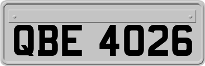 QBE4026