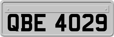 QBE4029