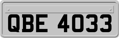 QBE4033