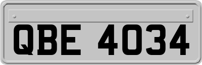 QBE4034