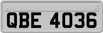 QBE4036
