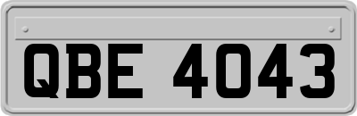 QBE4043
