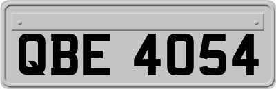 QBE4054