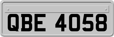 QBE4058