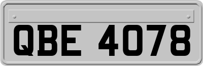 QBE4078
