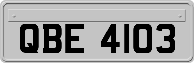 QBE4103