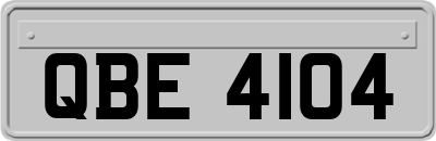 QBE4104