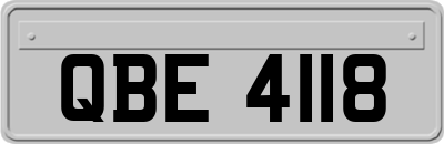 QBE4118