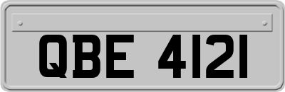 QBE4121