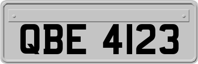 QBE4123
