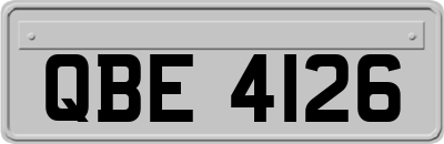 QBE4126
