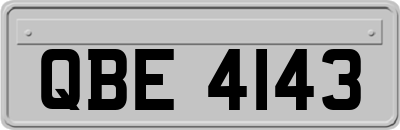 QBE4143