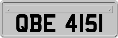QBE4151