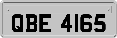 QBE4165