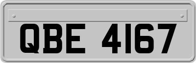 QBE4167