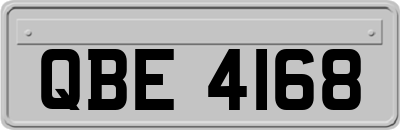 QBE4168