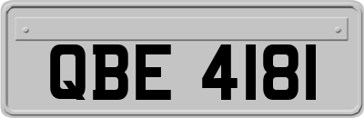 QBE4181