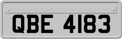 QBE4183