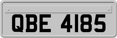 QBE4185