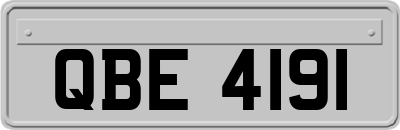 QBE4191