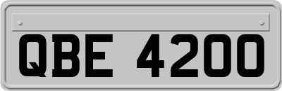 QBE4200