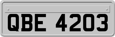 QBE4203