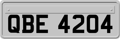 QBE4204