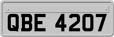 QBE4207