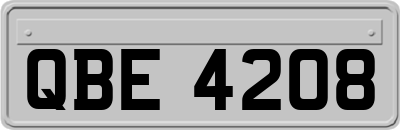 QBE4208