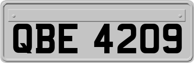 QBE4209