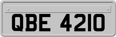 QBE4210