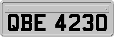 QBE4230